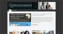 Desktop Screenshot of leaderchat.org